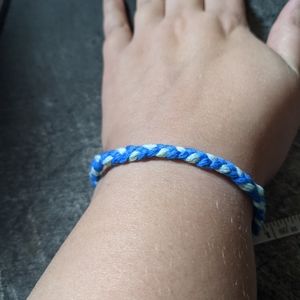 Handmade friendship bracelet